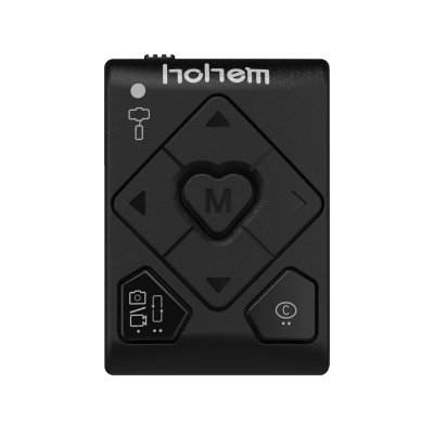 Hohem Wireless bluetooth remote control for for V2/X2/Q/XE , for Mobile+ 2022/2024 , for M6/MT2 , for Pro 4