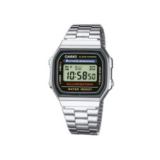 CASIO ILLUMINATOR A-168WA-1WCR