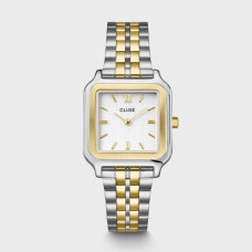 CLUSE Gracieuse CW11901 Γυναικείο Ρολόι 28 mm Δίχρωμο