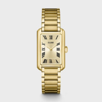 CLUSE Belisenna CW15009 Γυναικείο Ρολόι 21 mm Χρυσό