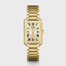 CLUSE Belisenna CW15009 Γυναικείο Ρολόι 21 mm Χρυσό