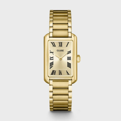 CLUSE Belisenna CW15009 Γυναικείο Ρολόι 21 mm Χρυσό CLUSE Belisenna CW15009 Γυναικείο Ρολόι 21 mm Χρυσό