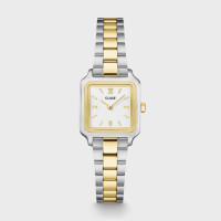 CLUSE Gracieuse Mini CW15501 Γυναικείο Ρολόι 21 mm Δίχρωμο