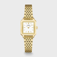 CLUSE Gracieuse Mini CW15506 Γυναικείο Ρολόι 21 mm Χρυσό