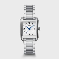 CLUSE Anglée CW16602 Γυναικείο Ρολόι 22,4 mm Ασημί