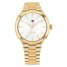 Tommy Hilfiger 1782819 – Γυναικείο Ρολόι Μπαταρίας με Χρυσό Μπρασελέ 36mm