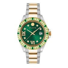 Philipp Plein PW2FA0325 Lady Empire Two Tones Stainless Steel Bracelet 39mm