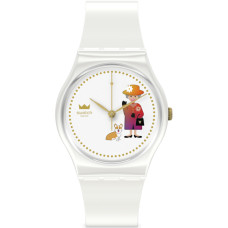 Swatch How Majestic GZ711 – Γυναικείο / Unisex Ρολόι