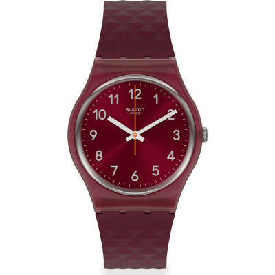 Swatch GR184 Rednel Γυναικείο Ρολόι 34 mm