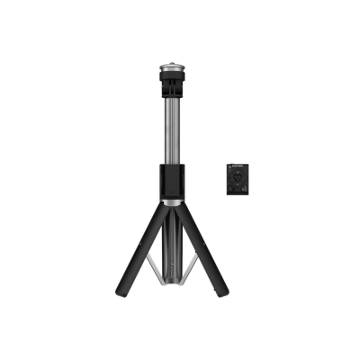 Hohem RS01 3 in 1 Selfie Stick Extendable Tripod 