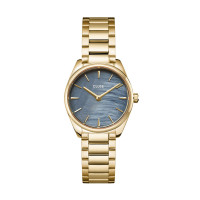 Cluse CW11707 – Γυναικείο Ρολόι Mini 25mm με Χρυσό Μεταλλικό Μπρασελέ  