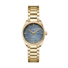 Cluse CW11707 – Γυναικείο Ρολόι Mini 25mm με Χρυσό Μεταλλικό Μπρασελέ