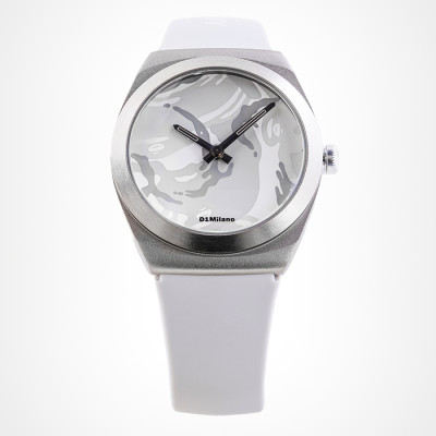 D1 Milano x AAPE Grey Camo Canva 34mm D1-CVRUAAPE5 D1 Milano x AAPE Grey Camo Canva 34mm D1-CVRUAAPE5
