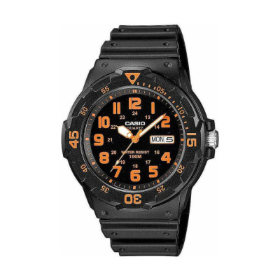 CASIO STANDARD MRW-200H-4BVDF