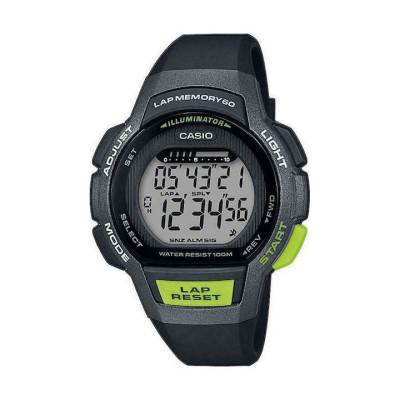 CASIO COLLECTION – LWS-1000H-1AVEF