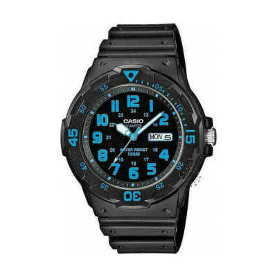 CASIO STANDARD MRW-200H-2BVEG