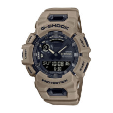 Casio G-Shock GBA-900UU-5AER Ανδρικό Αναλογικό/Ψηφιακό Ρολόι 49mm Μπεζ Καουτσούκ