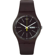 SWATCH Blue Browny SUOC704