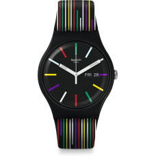 Swatch SUOB729 Nuit D’Été Ρολόι 41mm