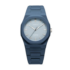 D1 Milano Polycarbon After Dark 40.5mm D1-PCBJ51