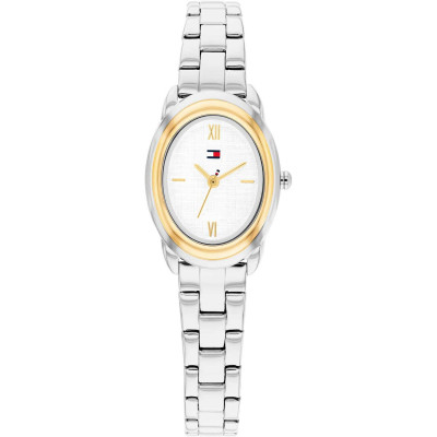 Tommy Hilfiger Harry Γυναικείο Ρολόι με Ροζ Χρυσό Μπρασελέ 1782874