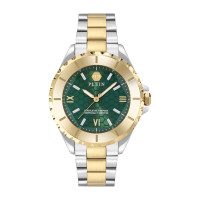 PHILIPP PLEIN PWPOA0724 Γυναικείο Ρολόι Heaven Two-Tone Stainless Steel Bracelet 38 mm