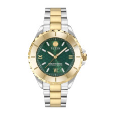 PHILIPP PLEIN PWPOA0724 Γυναικείο Ρολόι Heaven Two-Tone Stainless Steel Bracelet 38 mm