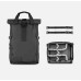 WANDRD PRVKE 31L V4 Φωτογραφικό Backpack Μαύρο Bundle WANDRD PRVKE 31L V4 Φωτογραφικό Backpack Μαύρο Bundle