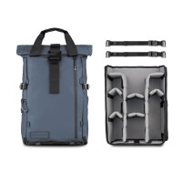 WANDRD PRVKE 31L V4 Φωτογραφικό Backpack Μπλε Aegean Bundle