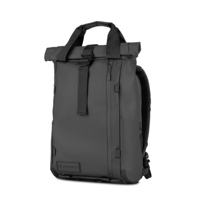 WANDRD PRVKE EDC Φωτογραφικό Backpack Μαύρο