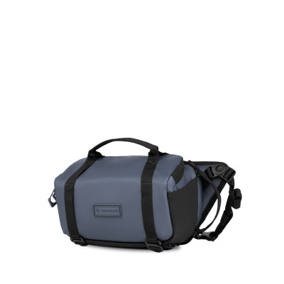 WANDRD ROGUE SLING 6L V2 Φωτογραφικό Sling Μπλε Aegean