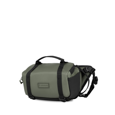 WANDRD ROGUE SLING 6L V2 Φωτογραφικό Sling Πράσινο Wasatch