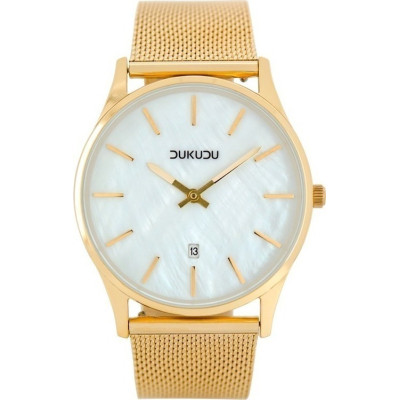 DUKUDU Caro Rose Gold Stainless Steel Bracelet DU-103