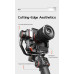 Hohem iSteady MT2 4 in 1 camera gimbal with AI tracker