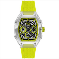 ICE boliday Clear Yellow Skeleton 024286