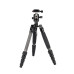 SIRUI Traveler 5CX Travel Tripod Carbon with Ball Head B-00K