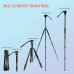 SIRUI Traveler VA - Aluminium tripod / monopod with video head VA-5