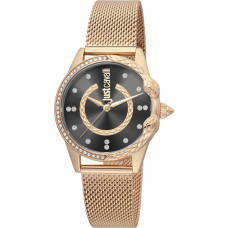 Just Cavalli Giro Crystals Rose Gold JC1L095M0085