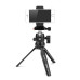 SIRUI 3T-05K Mini tripod with ball head in black