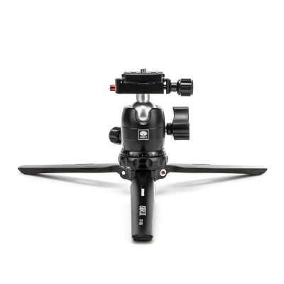 SIRUI 3T-05K Mini tripod with ball head in black