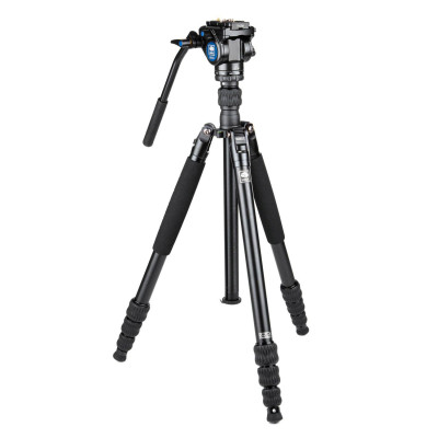 SIRUI Traveler VA - Aluminium tripod / monopod with video head VA-5