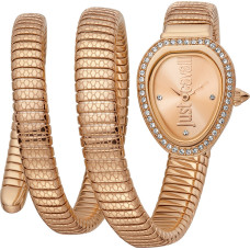 Just Cavalli Glam Chic Snake Ladies Watch JC1L163M0035