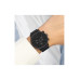 OOZOO TIMEPIECES 50mm Unisex Black Metalic Bracelet C11204