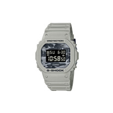 CASIO G-shock Watch Cream Rubber Strap DW-5600CA-8ER