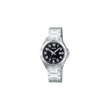 Casio Ρολόι Ασημί LTP-1308PD -1BVEG