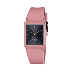 Casio Collection Ladies Watch Pink Rubber Strap MQ-38UC-4AER