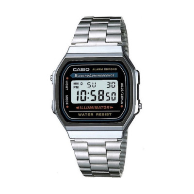 Casio Vintage Iconic A-168WA-1A