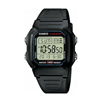 Casio Collection Mens Watch W-800H-1AVE