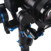 SIRUI Exact 3-axis gimbal with focus motor for cameras