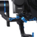 SIRUI Exact 3-axis gimbal with focus motor for cameras